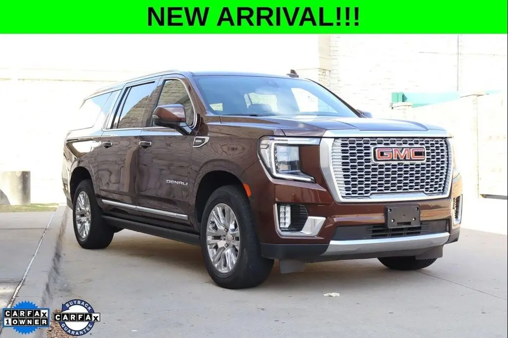 2022 GMC Yukon XL Denali