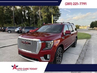 2022 GMC Yukon XL Denali