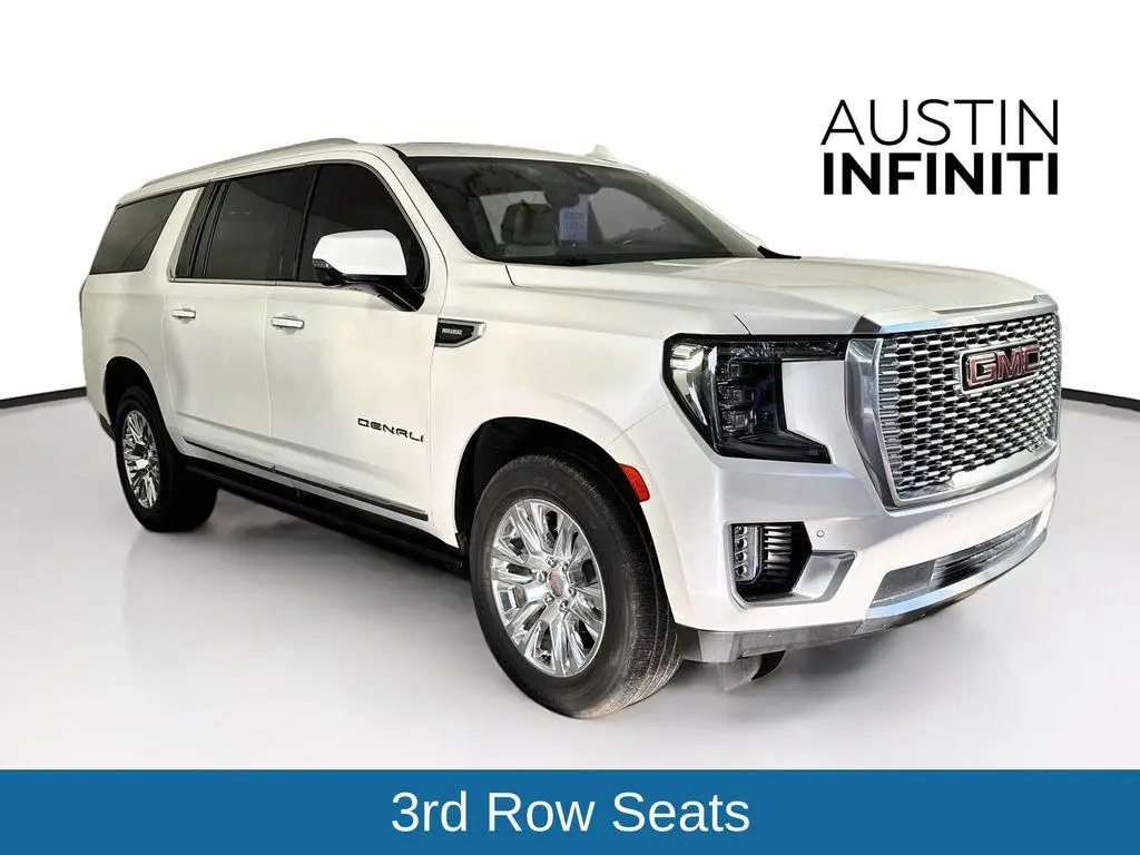 2021 GMC Yukon XL Denali