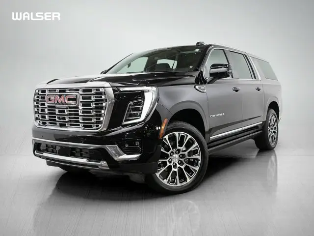 2025 GMC Yukon XL Denali