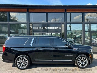2025 GMC Yukon XL Denali
