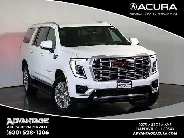 2025 GMC Yukon XL Denali