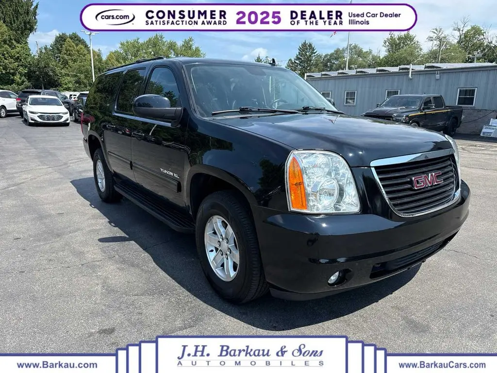 2013 GMC Yukon XL SLT