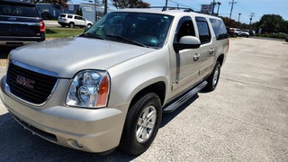2013 GMC Yukon XL SLT