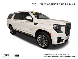 2024 GMC Yukon XL Denali Ultimate