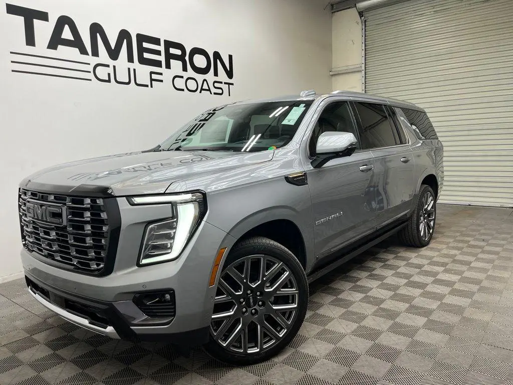 2026 GMC Yukon XL Denali Ultimate