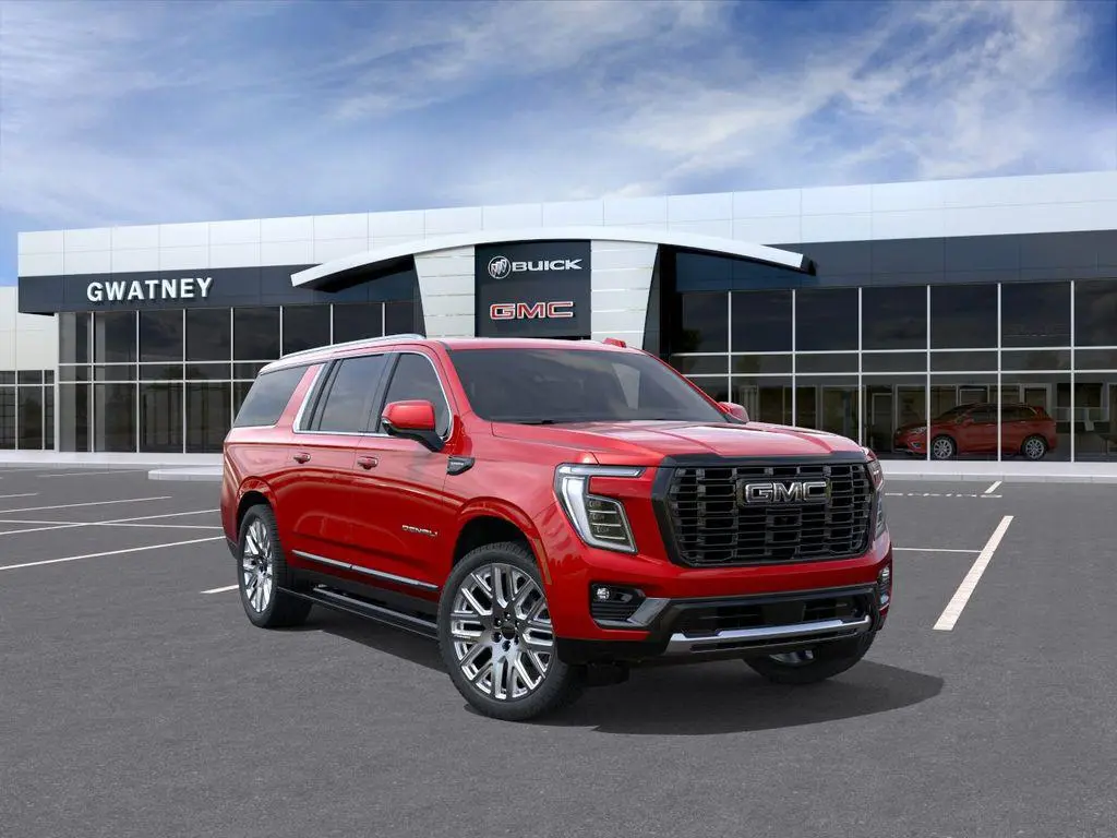 2026 GMC Yukon XL Denali Ultimate