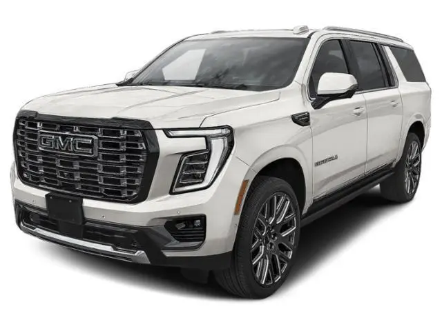 2026 GMC Yukon XL Denali Ultimate