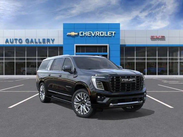 2026 GMC Yukon XL Denali Ultimate