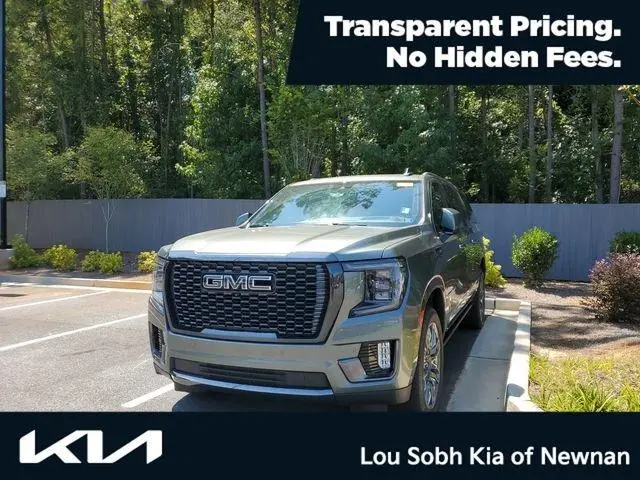 2023 GMC Yukon XL Denali Ultimate
