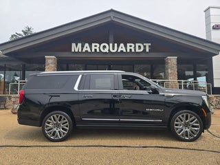 2026 GMC Yukon XL Denali Ultimate