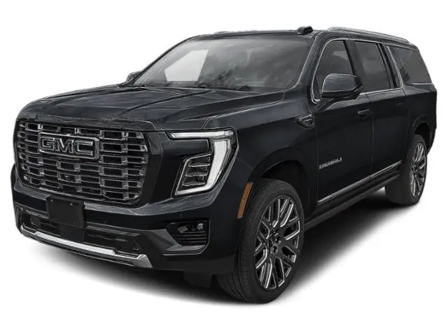 2026 GMC Yukon XL Denali Ultimate