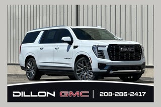 2026 GMC Yukon XL Denali Ultimate