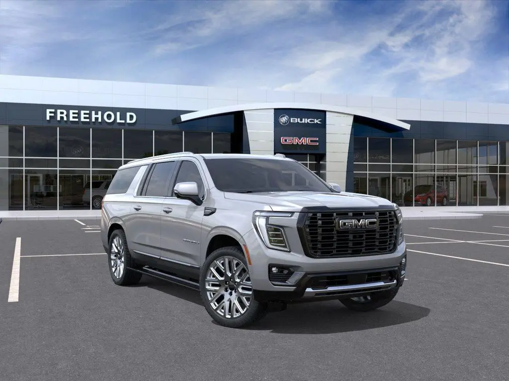 2026 GMC Yukon XL Denali Ultimate