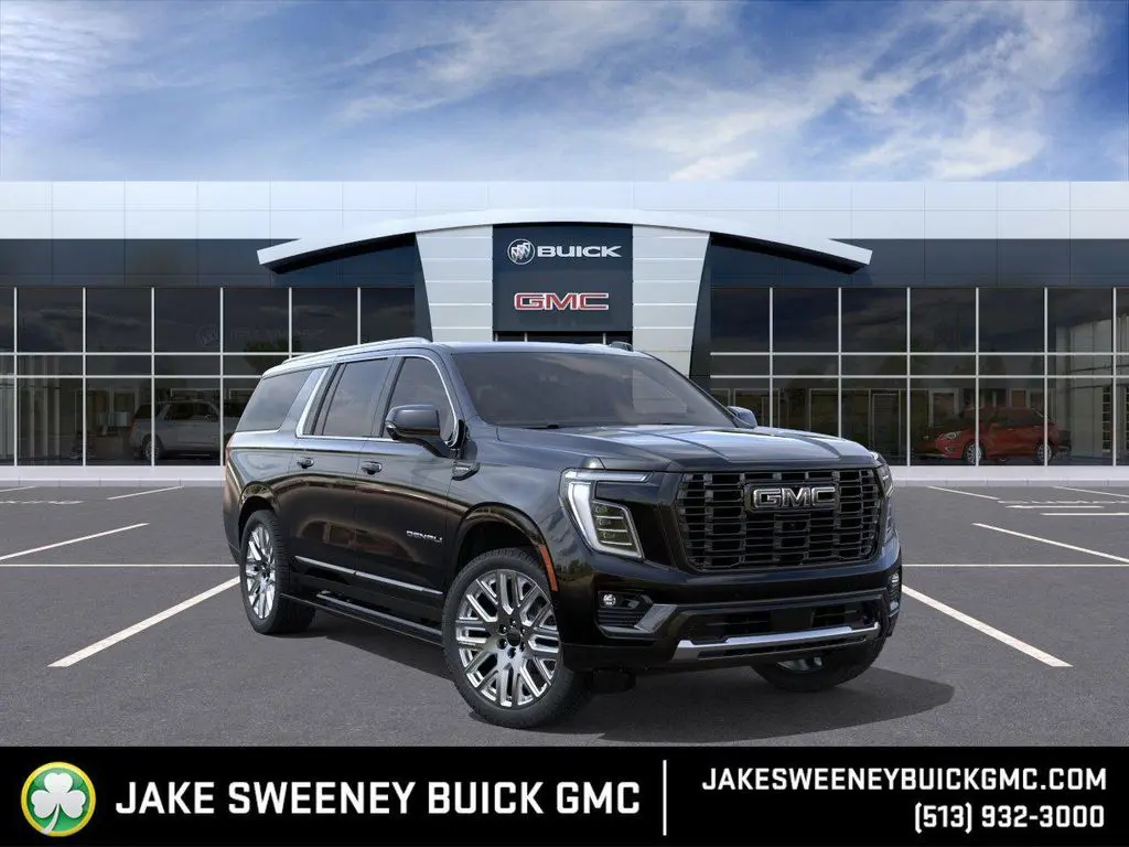 2026 GMC Yukon XL Denali Ultimate