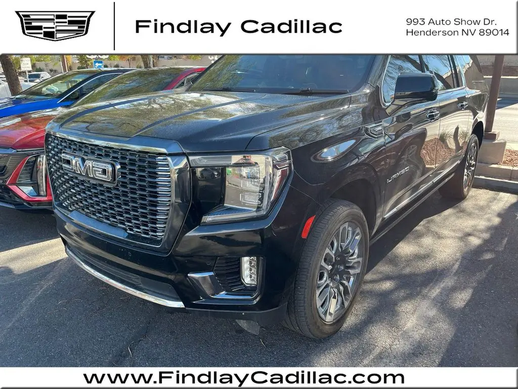 2023 GMC Yukon XL Denali Ultimate