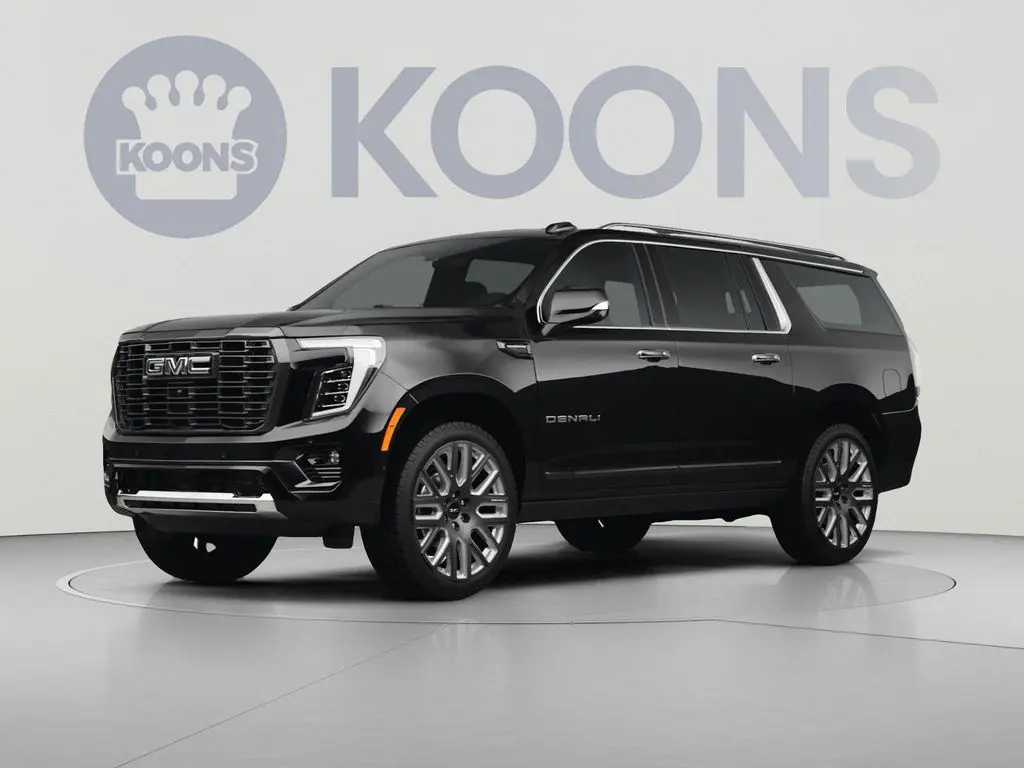 2026 GMC Yukon XL Denali Ultimate
