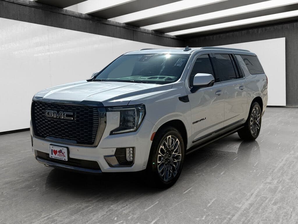 2023 GMC Yukon XL Denali Ultimate