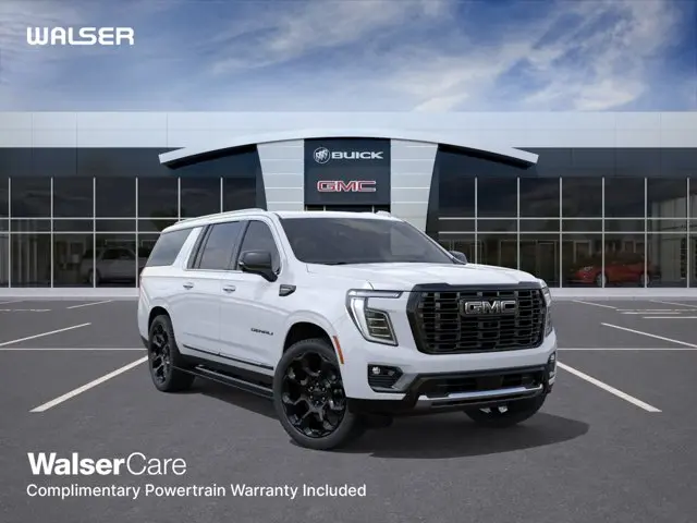 2026 GMC Yukon XL Denali Ultimate