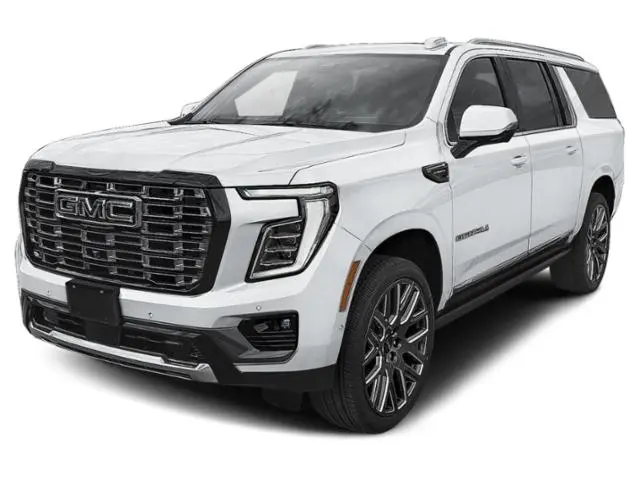 2026 GMC Yukon XL Denali Ultimate