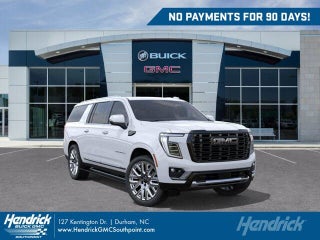 2026 GMC Yukon XL Denali Ultimate