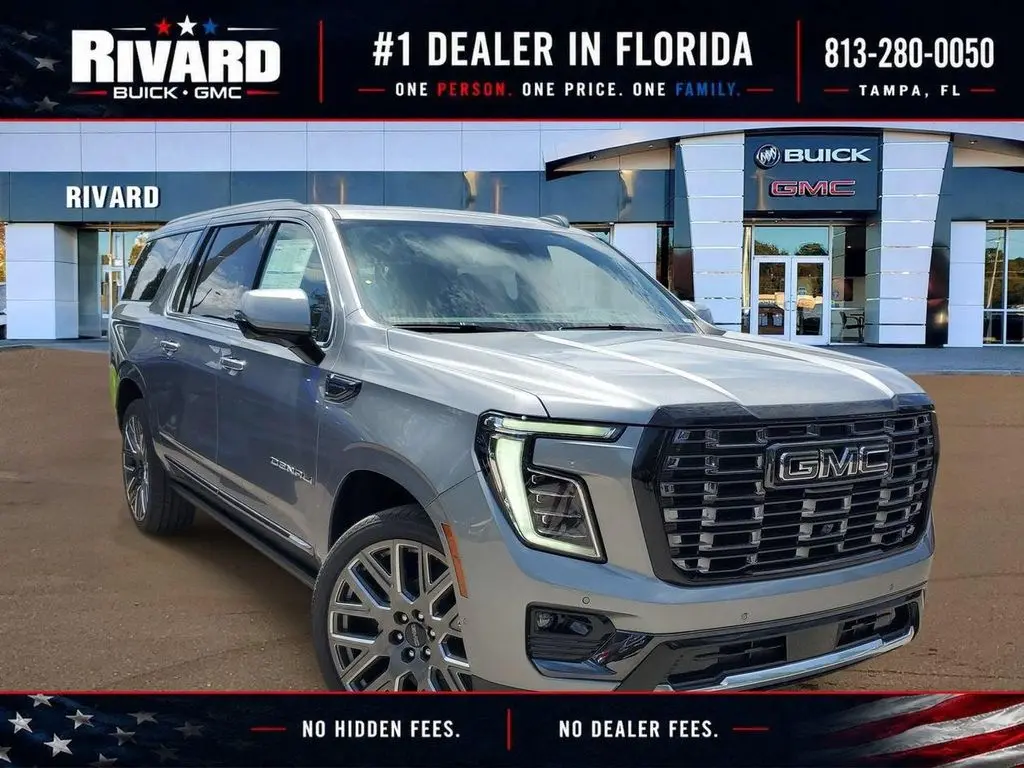 2026 GMC Yukon XL Denali Ultimate