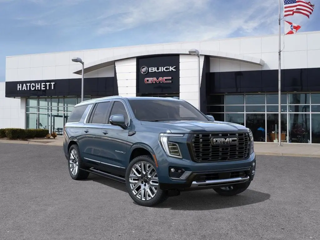 2026 GMC Yukon XL Denali Ultimate