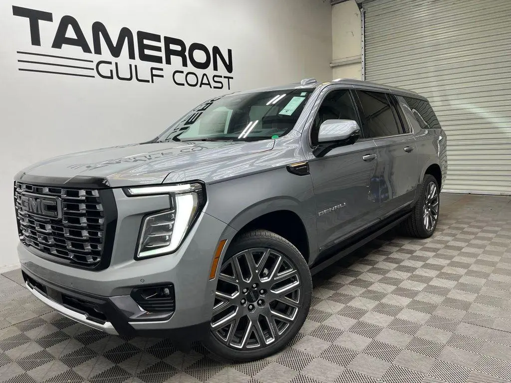 2026 GMC Yukon XL Denali Ultimate