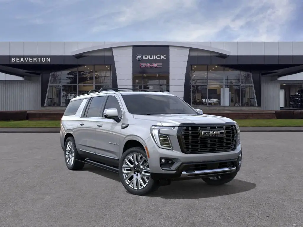 2026 GMC Yukon XL Denali Ultimate
