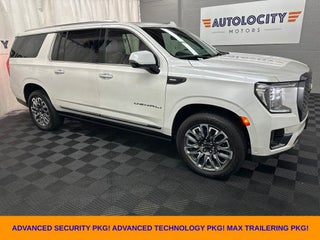 2023 GMC Yukon XL Denali Ultimate