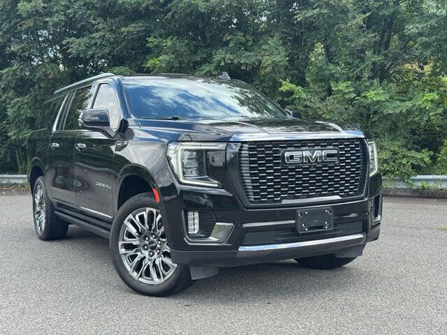2023 GMC Yukon XL Denali Ultimate