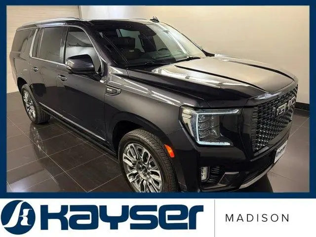 2023 GMC Yukon XL Denali Ultimate