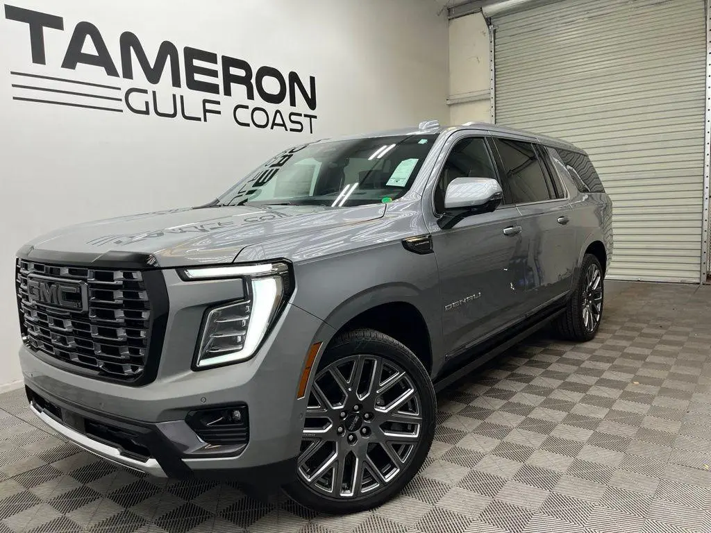 2026 GMC Yukon XL Denali Ultimate