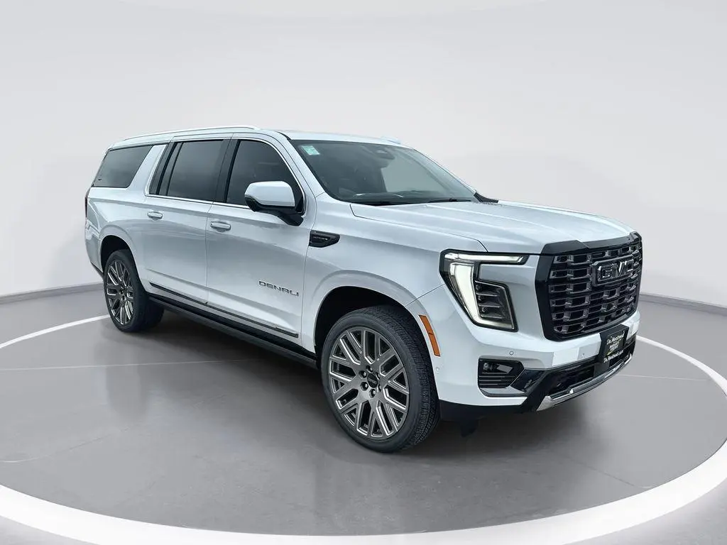 2026 GMC Yukon XL Denali Ultimate