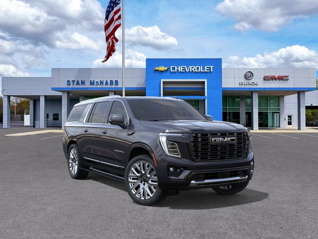 2026 GMC Yukon XL Denali Ultimate