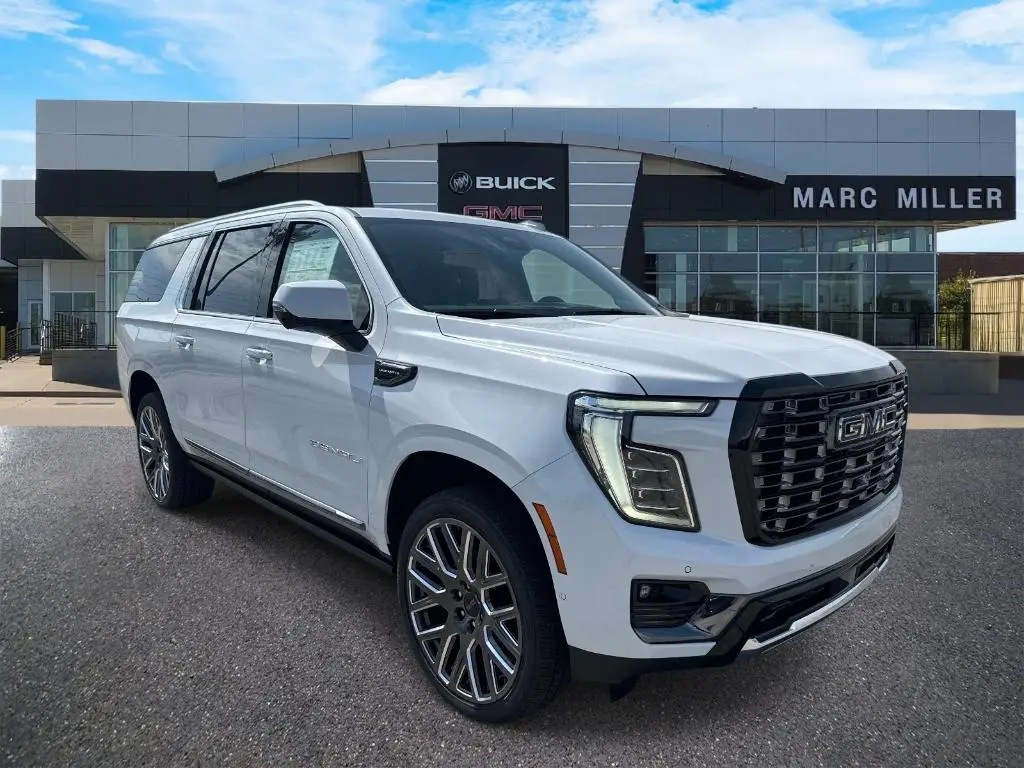 2026 GMC Yukon XL Denali Ultimate