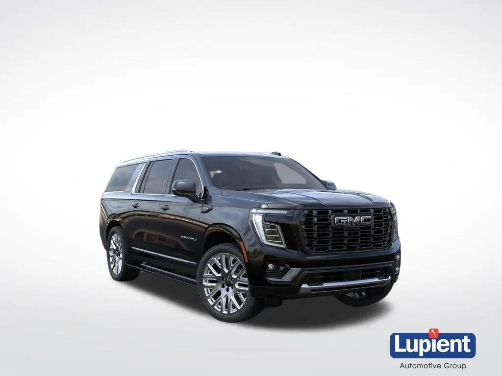 2026 GMC Yukon XL Denali Ultimate