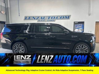 2025 GMC Yukon XL Denali Ultimate