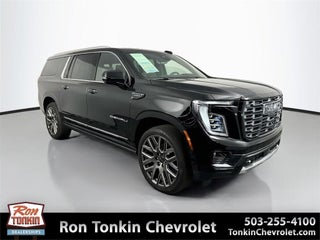2025 GMC Yukon XL Denali Ultimate