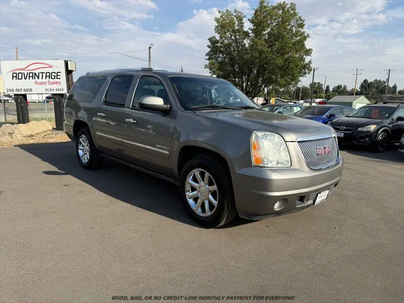 2012 GMC Yukon XL Denali