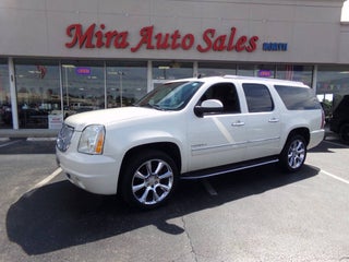 2013 GMC Yukon XL Denali