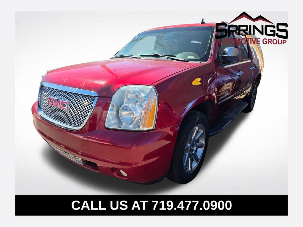 2014 GMC Yukon XL Denali