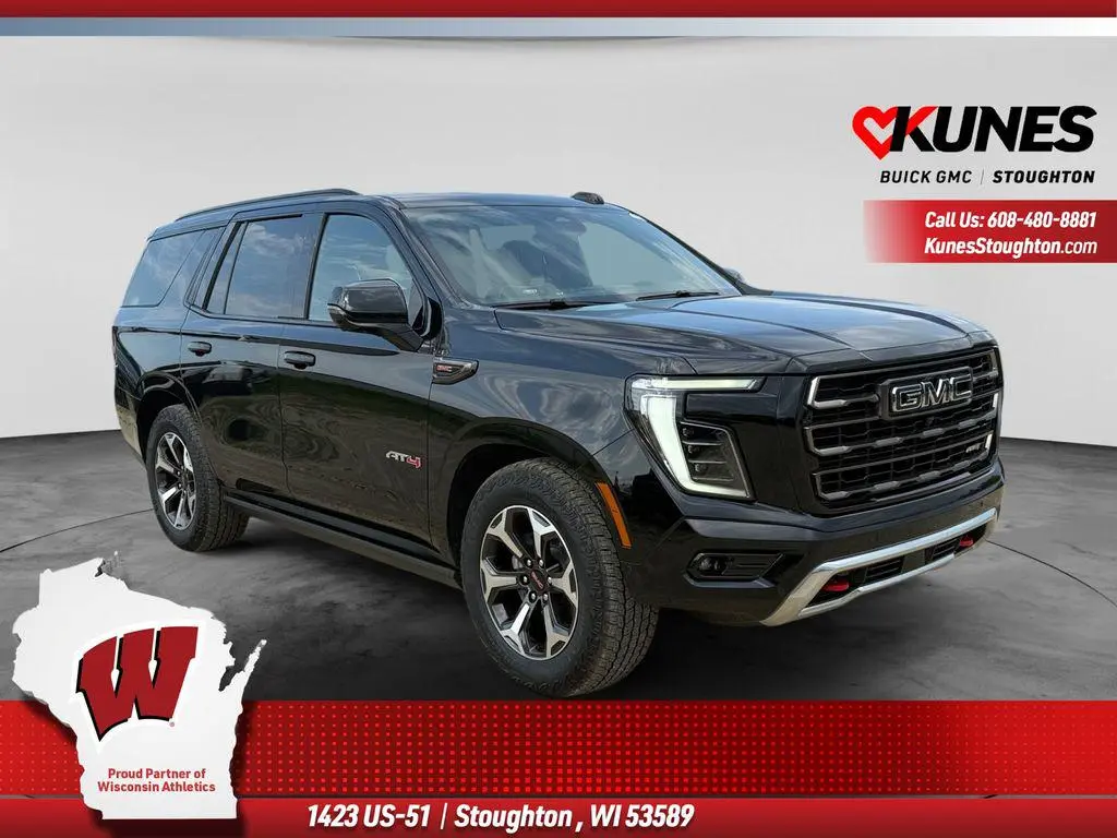 2026 GMC Yukon AT4 Ultimate