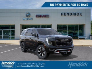 2026 GMC Yukon AT4 Ultimate