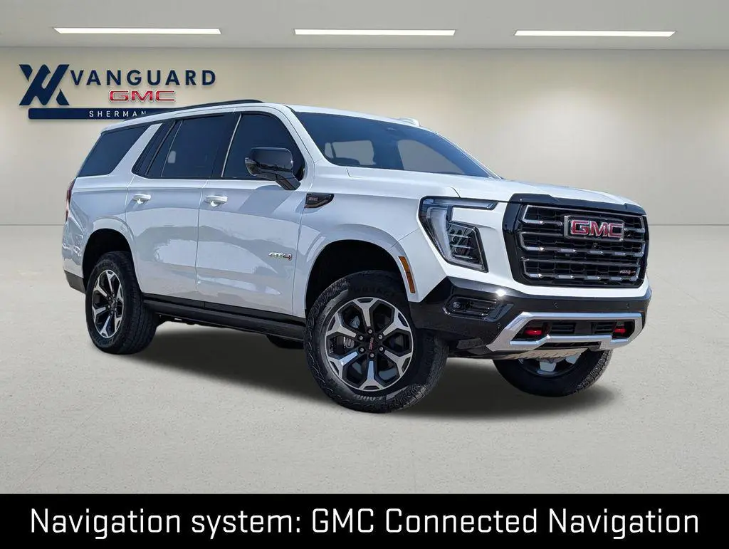 2026 GMC Yukon AT4 Ultimate