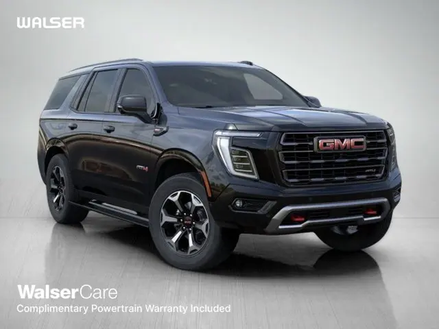 2026 GMC Yukon AT4 Ultimate