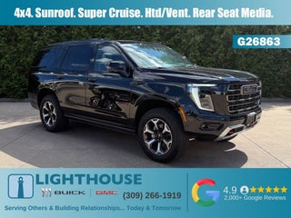 2026 GMC Yukon AT4 Ultimate
