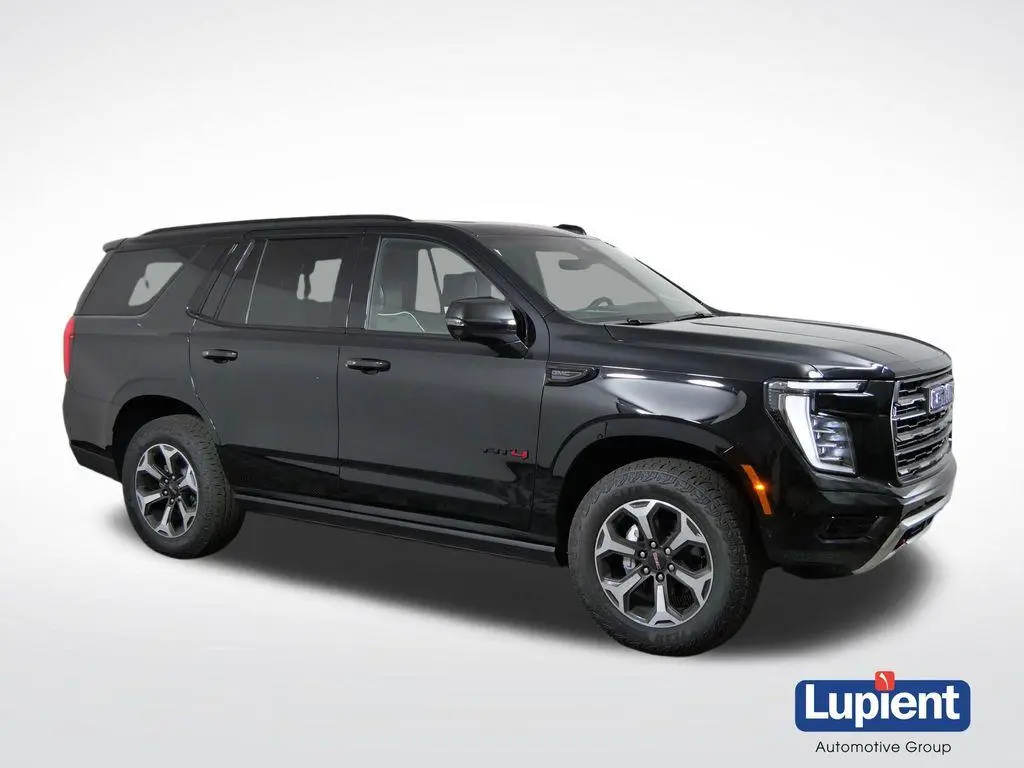 2026 GMC Yukon AT4 Ultimate