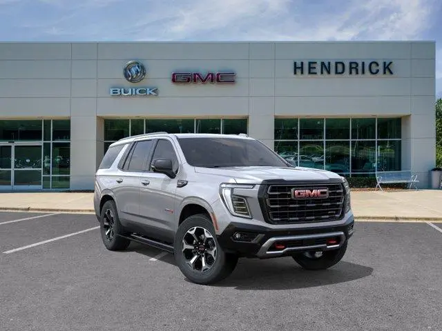 2026 GMC Yukon AT4 Ultimate