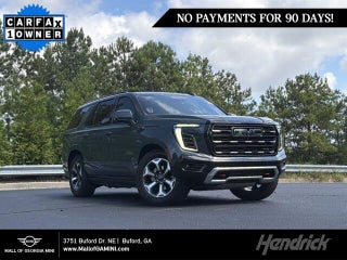 2025 GMC Yukon AT4 Ultimate